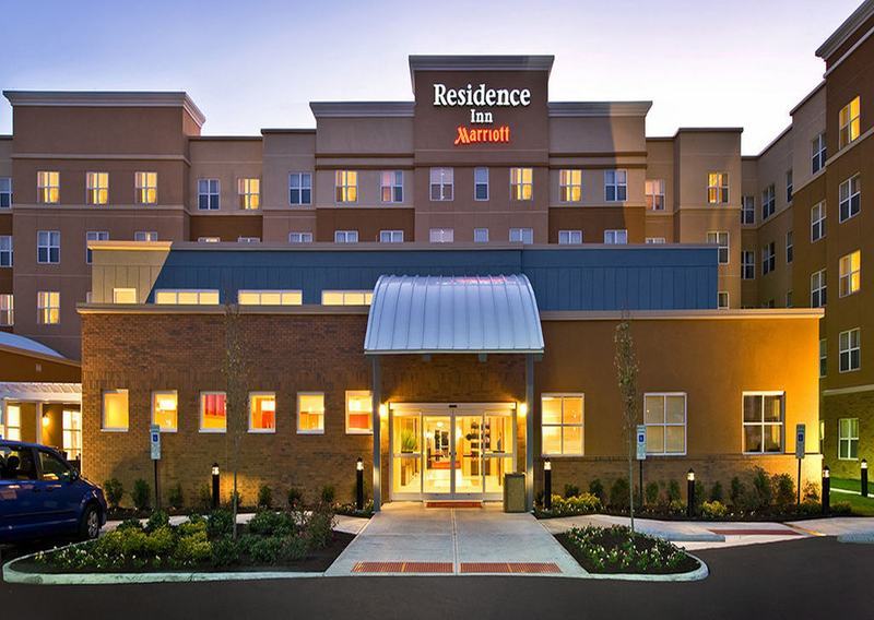 Residence Inn By Marriott Bangor Exterior photo